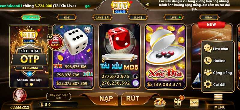 slot chuyên nghiệp Quảng Ninh chơi thử