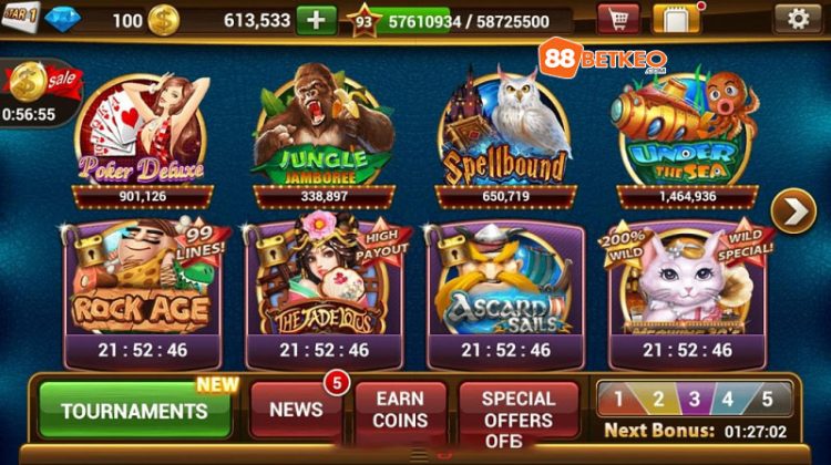 slot hấp dẫn Phú Quốc hướng dẫn