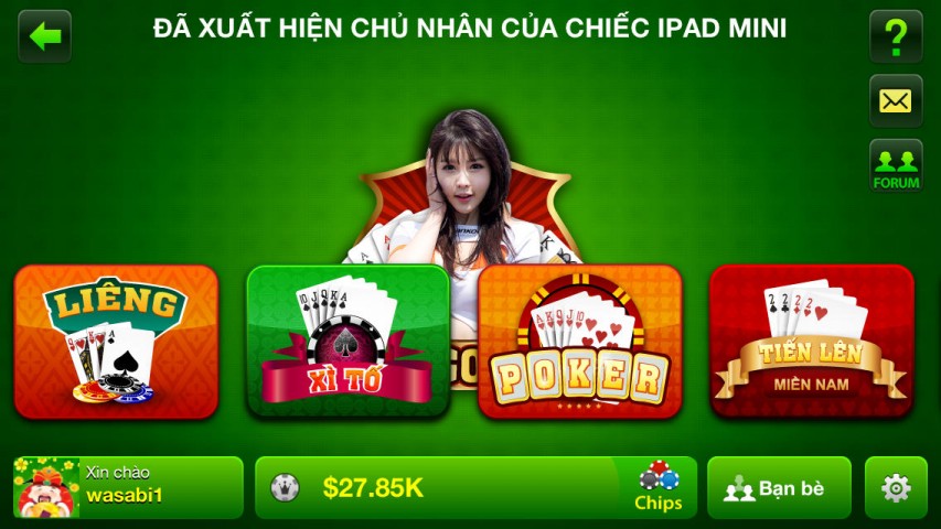 game bài miễn phí Việt Nam thủ thuật