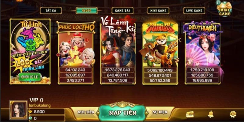 slot uy tín Bình Dương tìm hiểu